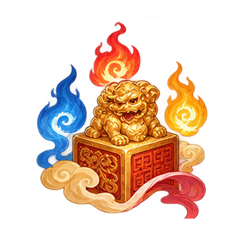 三奇贵人神煞小像