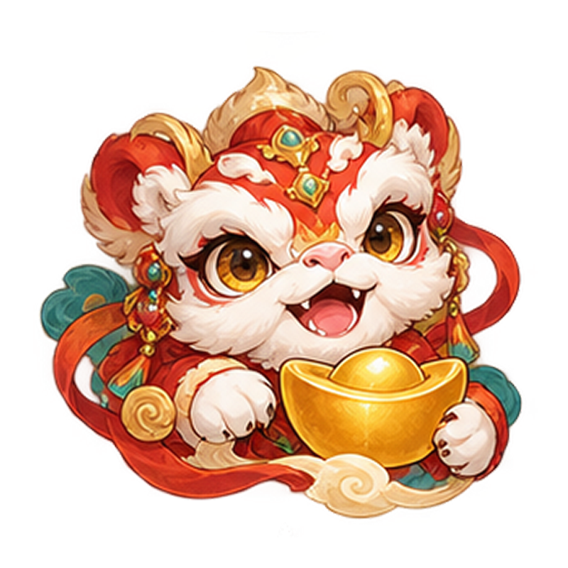 福星贵人神煞小像